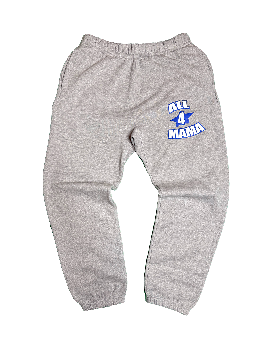 JOGGING GRIS/BLEU