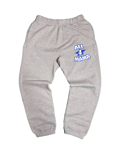 JOGGING GRIS/BLEU